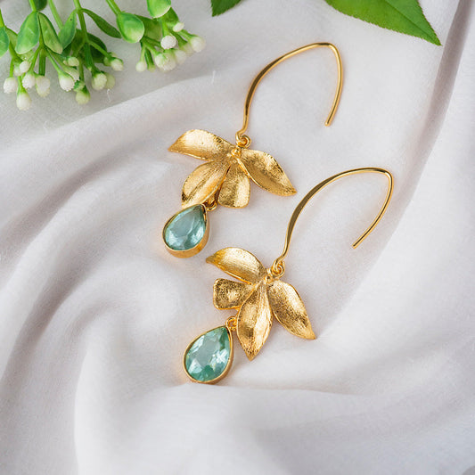 Dew Drop Earrings
