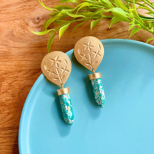 Oasis Earrings
