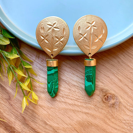 Oasis Earrings