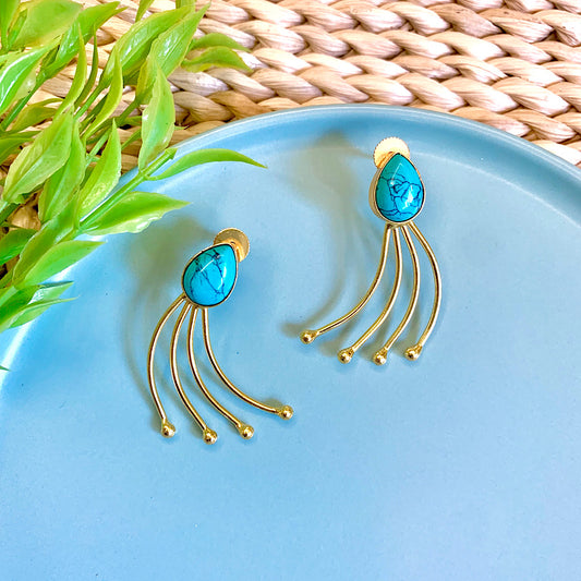 Spark Stone Earrings