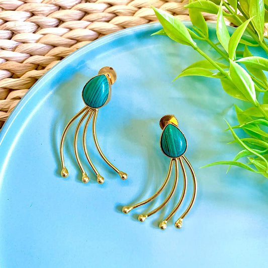 Spark Stone Earrings