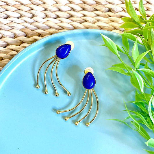 Spark Stone Earrings