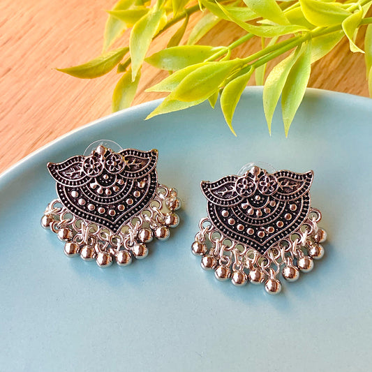 Heart Studs