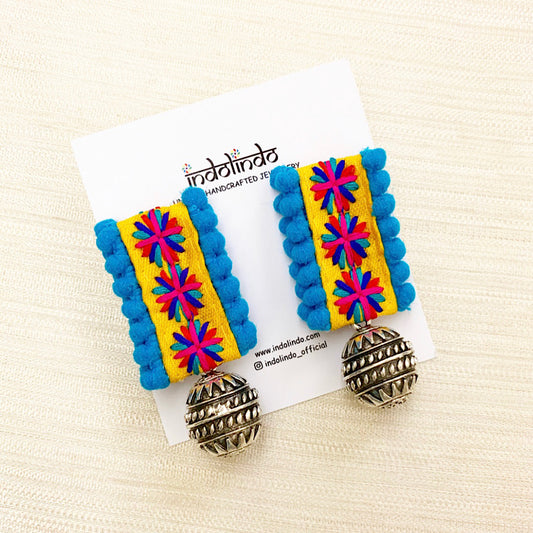 Tripper Earrings