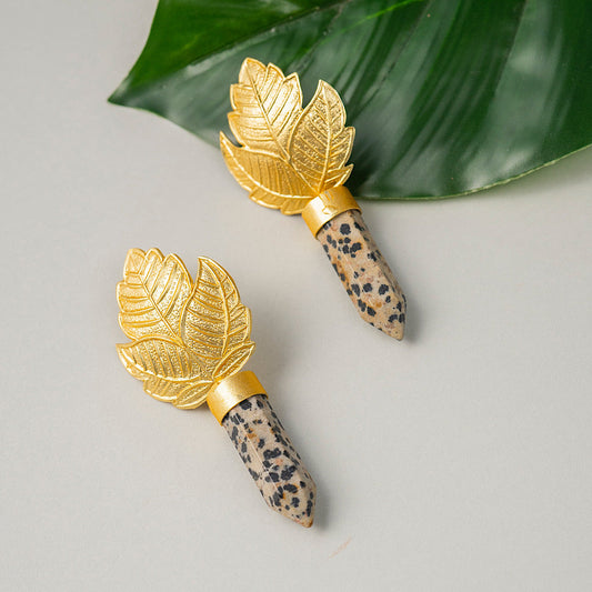 Pencil Drop Earrings